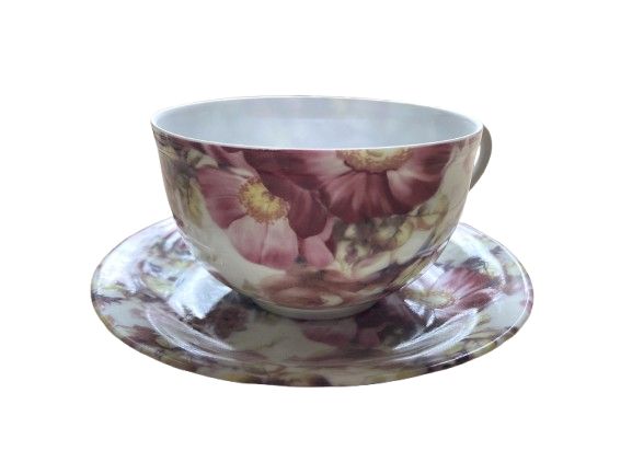 Porcelánová souprava LUČNÍ KVĚTY