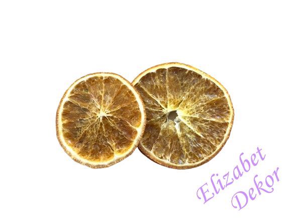 Sušený pomeranč plátky NOVÝ