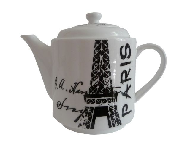 Čajová souprava PARIS