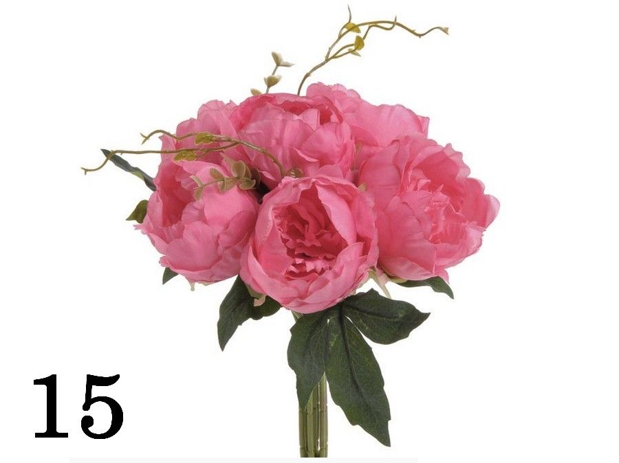 15 růžová