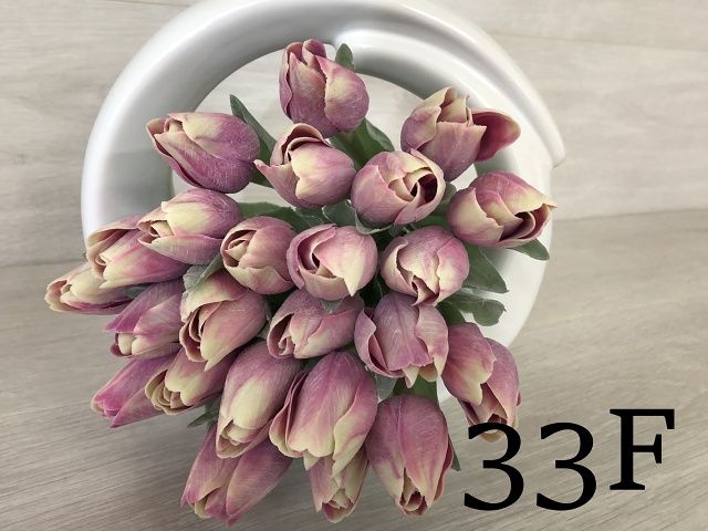 33F - fialový