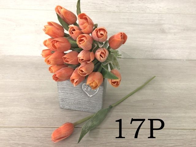 17P - oranžový