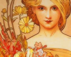 ALFONS MUCHA