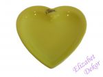 Talířek zelený srdce
