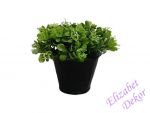 Umělý buxus kvetoucí malý