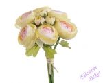 Kytice, pryskyřník - ranunculus 16