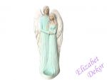 Andělka-andělský pár