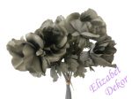 Sasanka kytice - tmavě šedá